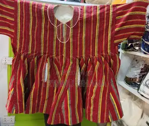 Quality Meets Culture - Handwoven Smocks Now at Tryahu