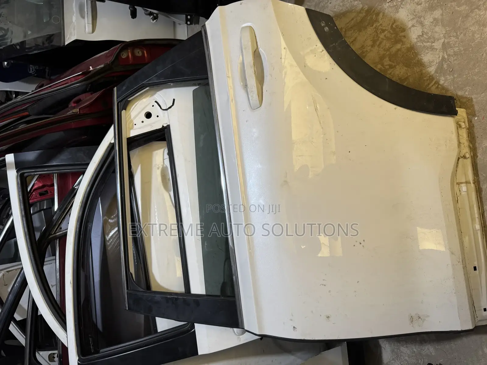 Honda Cr-v 2025 Back Left Door