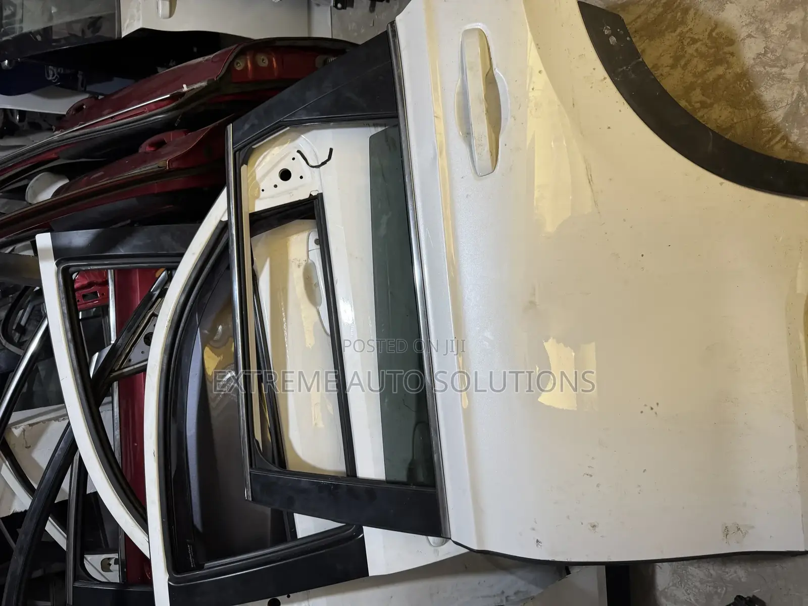 Honda Cr-v 2025 Back Left Door