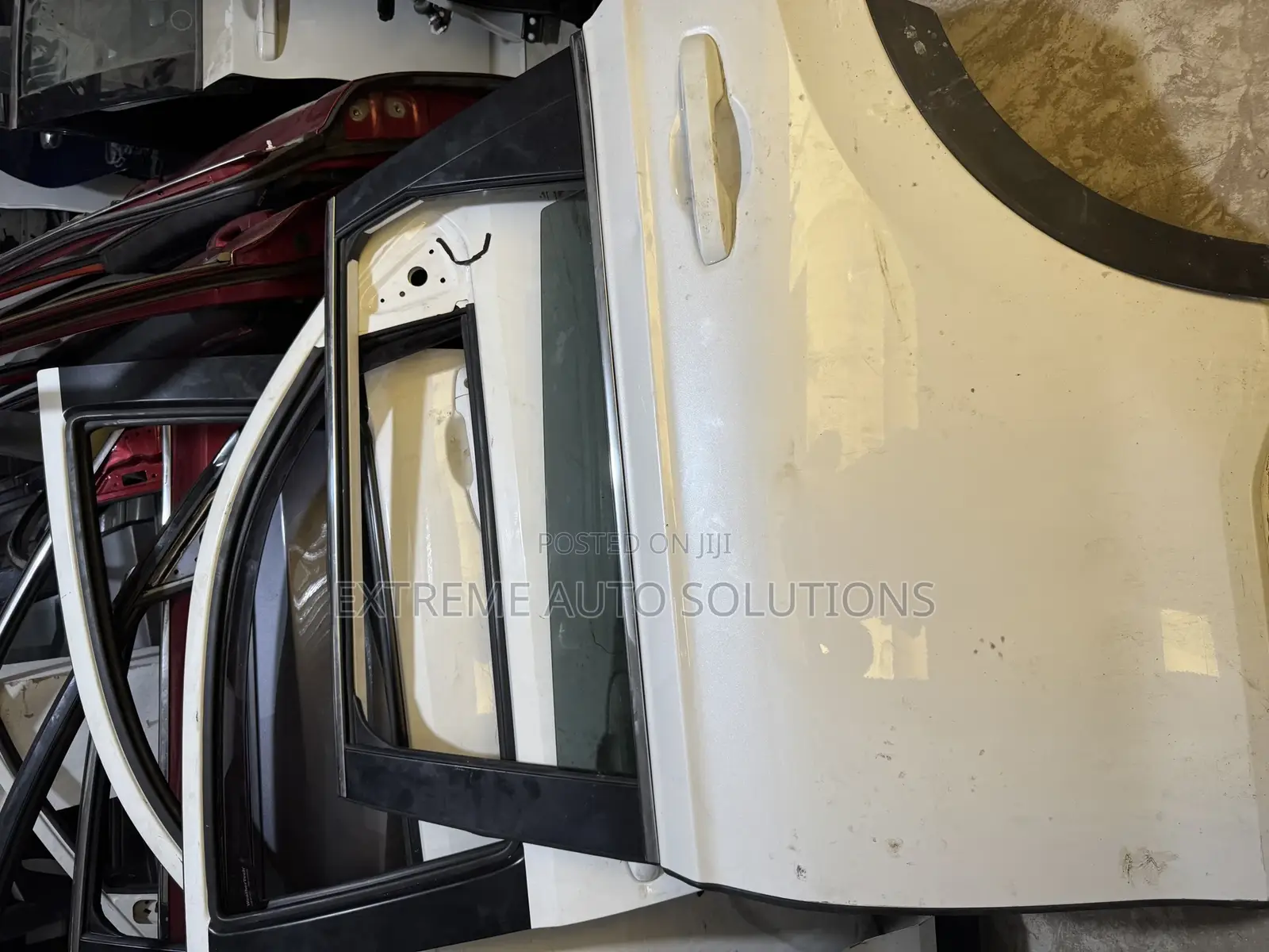 Honda Cr-v 2025 Back Left Door