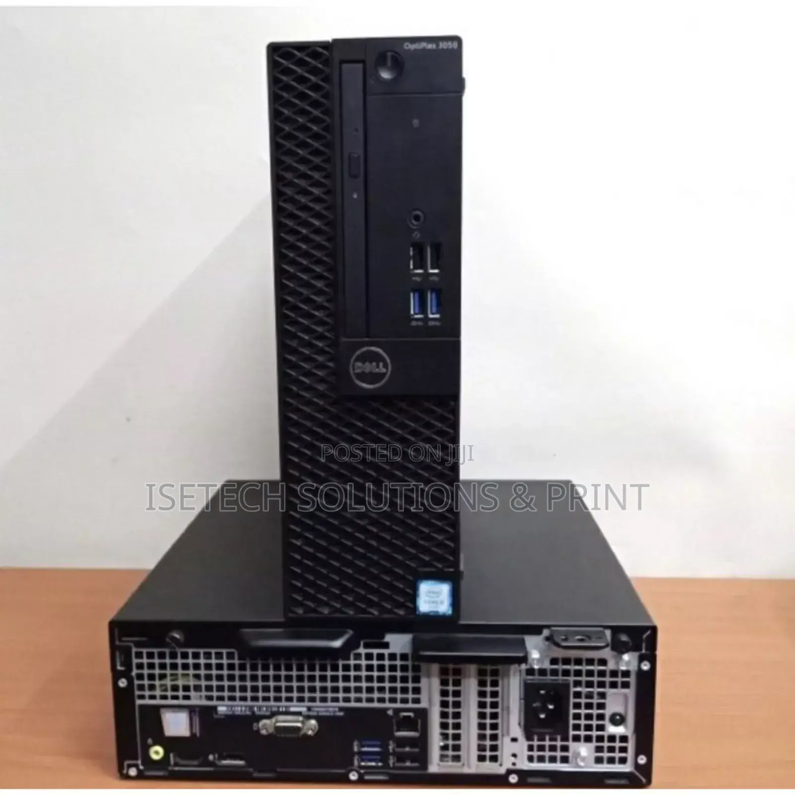 Desktop Computer Dell OptiPlex 3050 8GB Intel Core i5 HDD 500GB
