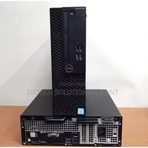 Desktop Computer Dell OptiPlex 3050 8GB Intel Core i5 HDD 500GB
