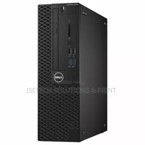 Desktop Computer Dell OptiPlex 3050 8GB Intel Core i5 HDD 500GB
