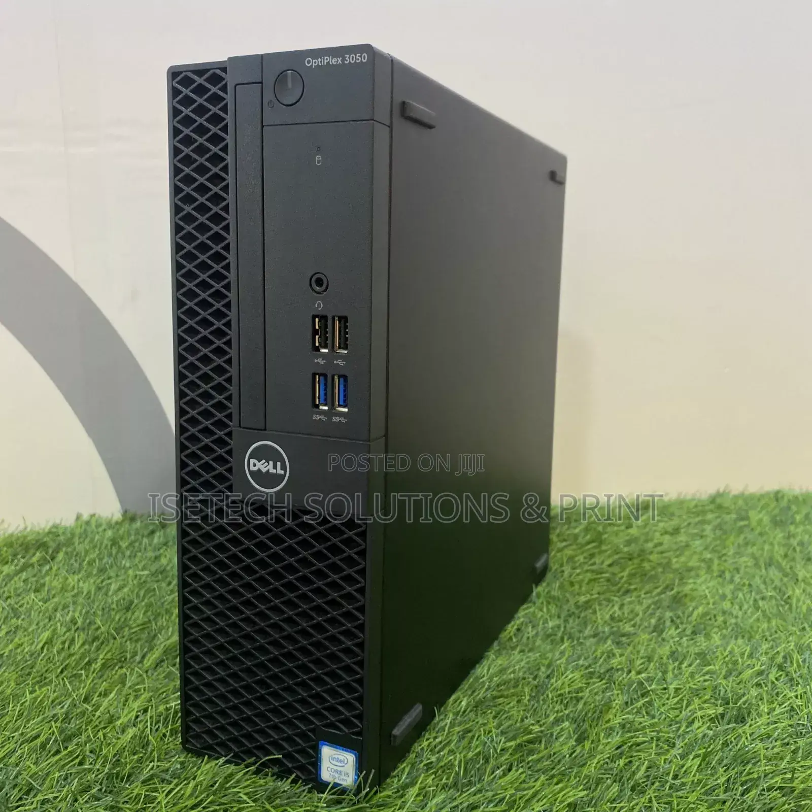 Desktop Computer Dell OptiPlex 3050 8GB Intel Core i5 HDD 500GB