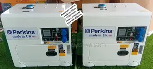 Reliable and Supportive Perkins 15kva Generator 16500watt