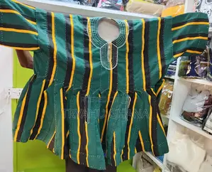 Shop High-Quality Cotton Smocks Now at Tryahu
