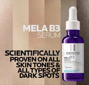 Mela B3 Dark Spot Serum With Melasyl + Niacinamide Serum