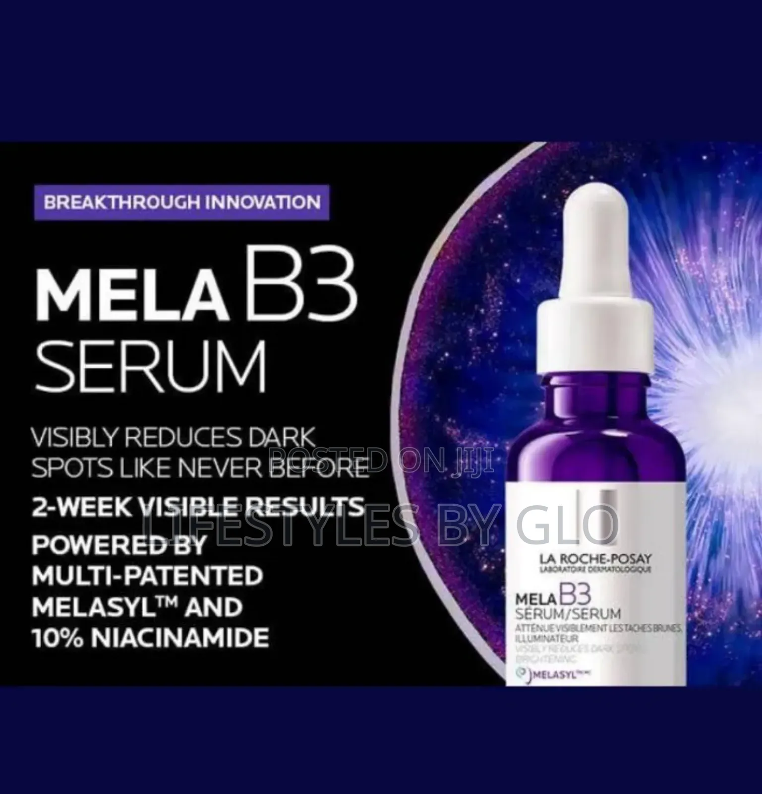 Mela B3 Dark Spot Serum With Melasyl + Niacinamide Serum