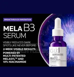 Mela B3 Dark Spot Serum With Melasyl + Niacinamide Serum