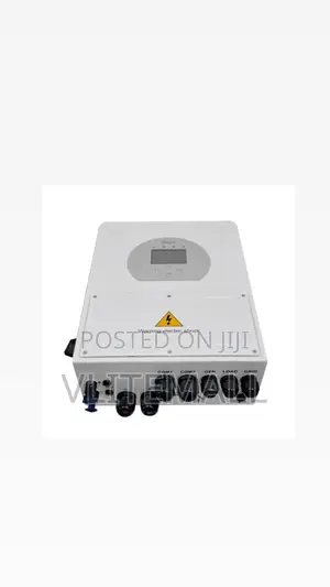 Solor Inverter 5kv-48v
