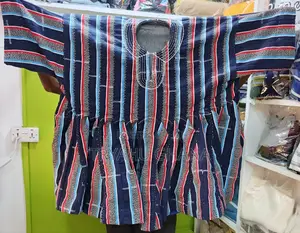 High-Quality Cotton Smocks Handwoven - Shop at Tryahu Now