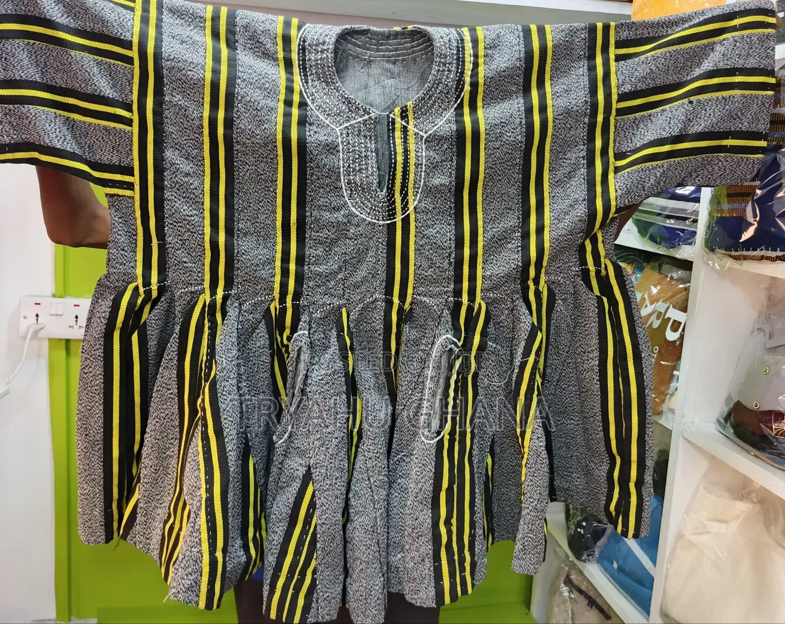 Original Handwoven - Tryahu Smocks Available Now