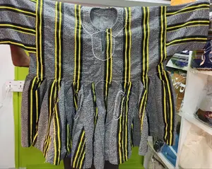 Original Handwoven - Tryahu Smocks Available Now