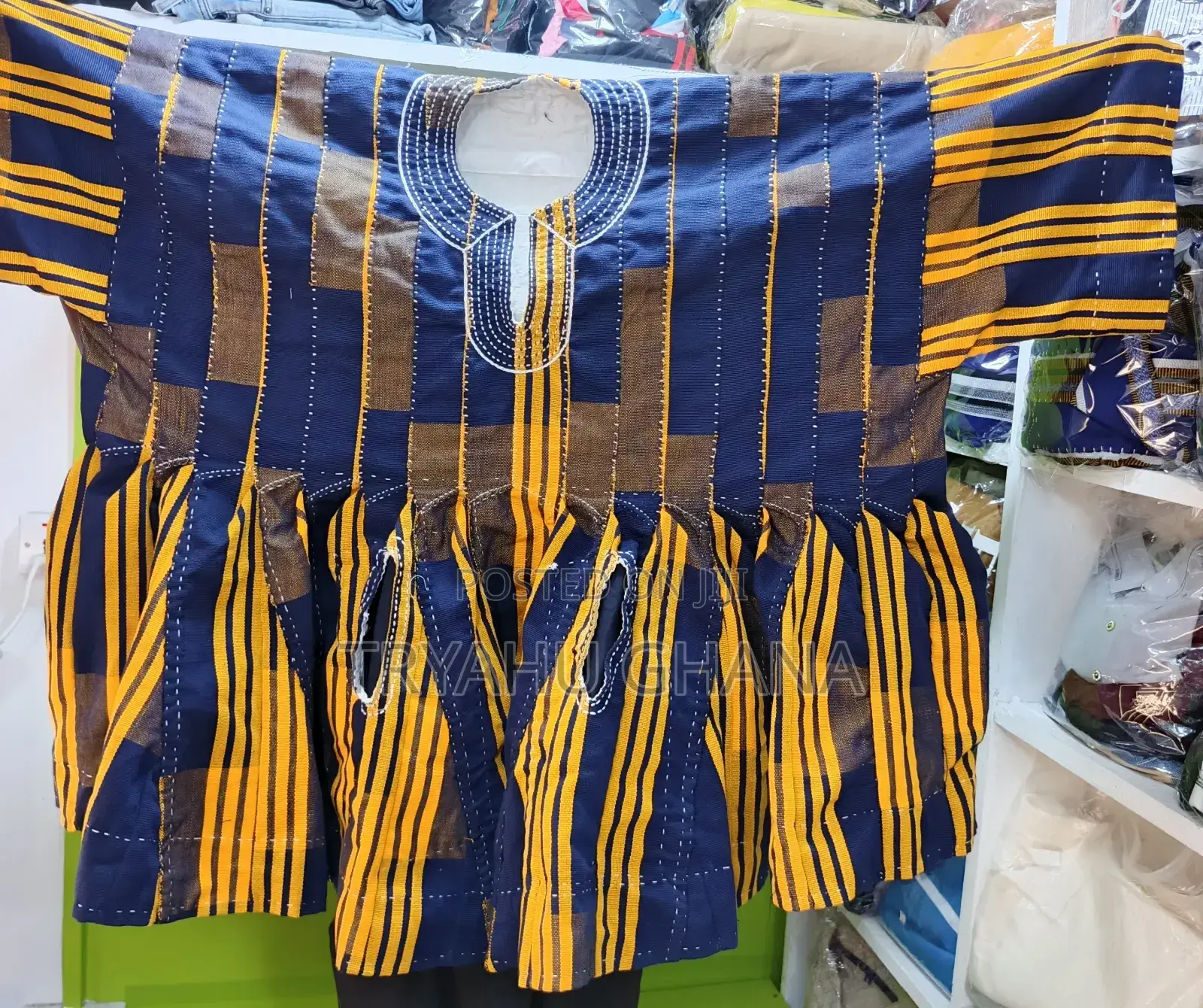 Crafted With Pride - Smocks Available Now at Tryahu
