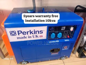 Beacon Royal Genx 10kva 13000watts Diesel 10kva Generator
