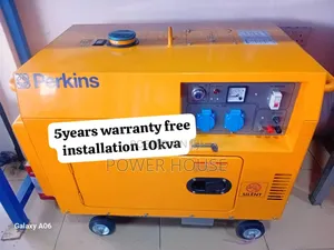 Beacon Grand Drive 10kva 13000watts Diesel 10kva Generator
