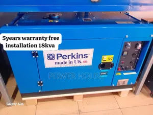 Beacon Majestic 18kva Generator 18kva Diesel Generator