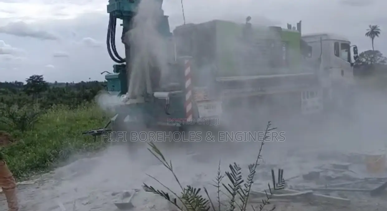 Borehole Drilling