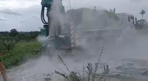 Borehole Drilling