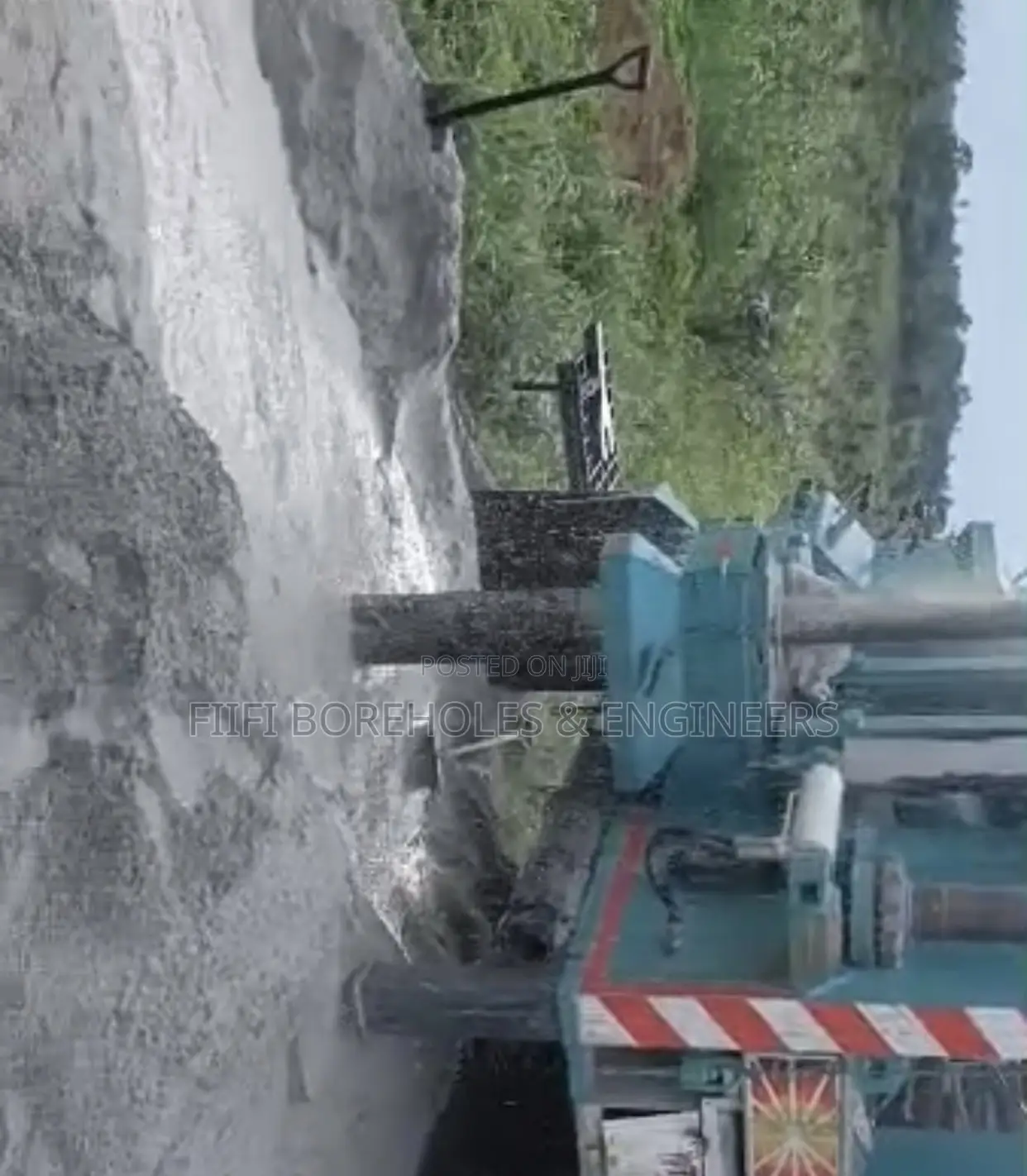 Borehole Drilling