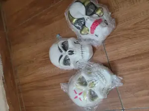 Scary Halloween Props Mask