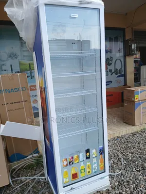 Nasco Display Fridge