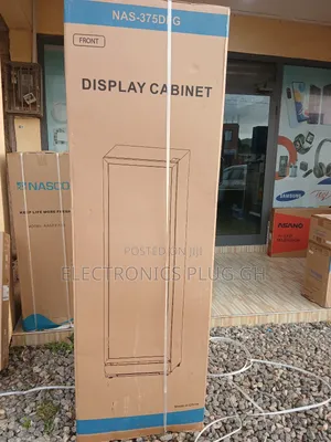 Nasco Display Fridge