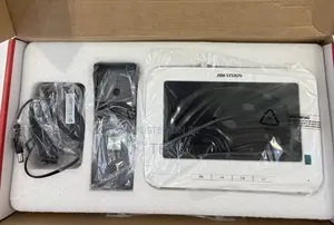 Hikvision Video Door Intercom Analog Kit 7inch Ds-kis203t