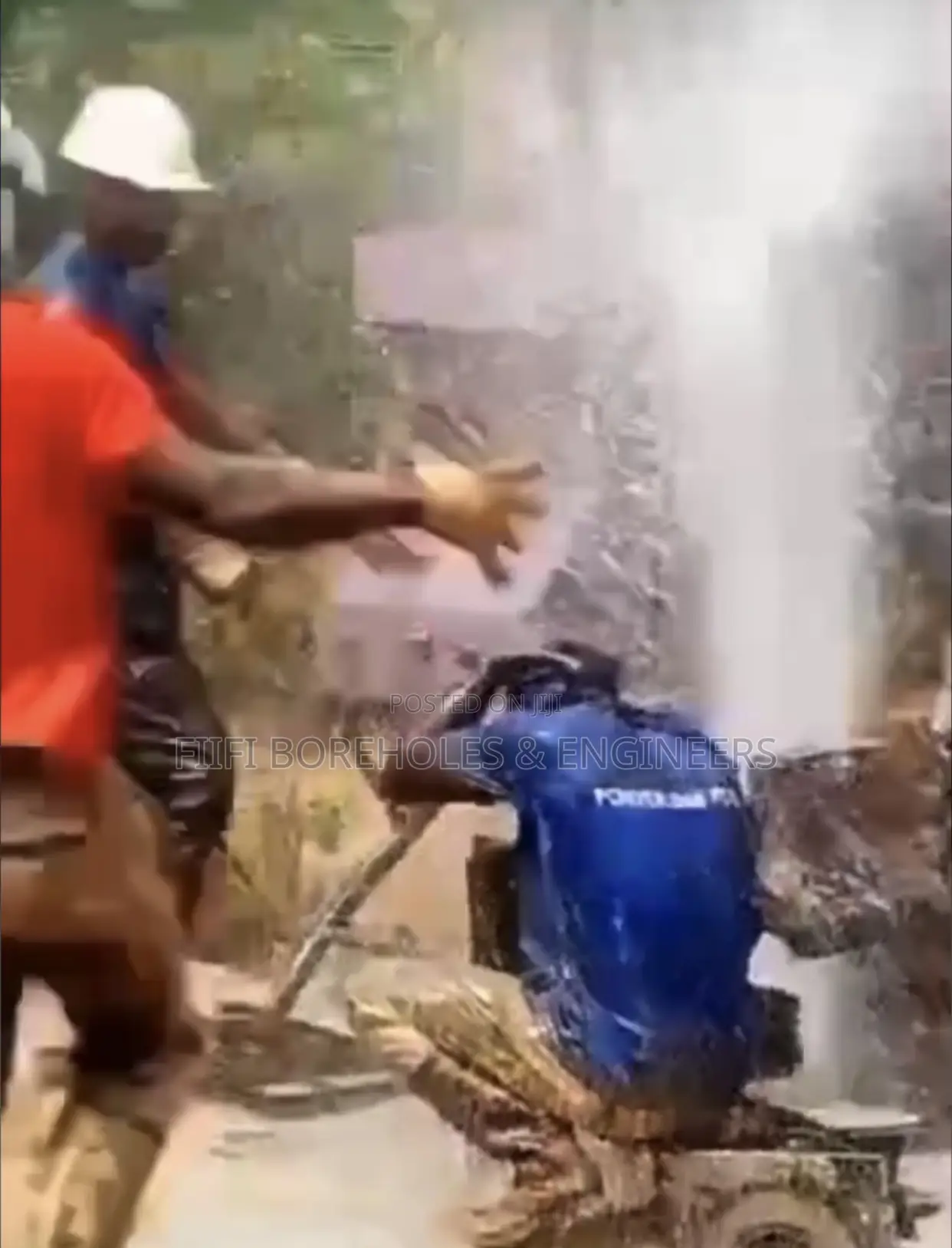 Borehole Drilling