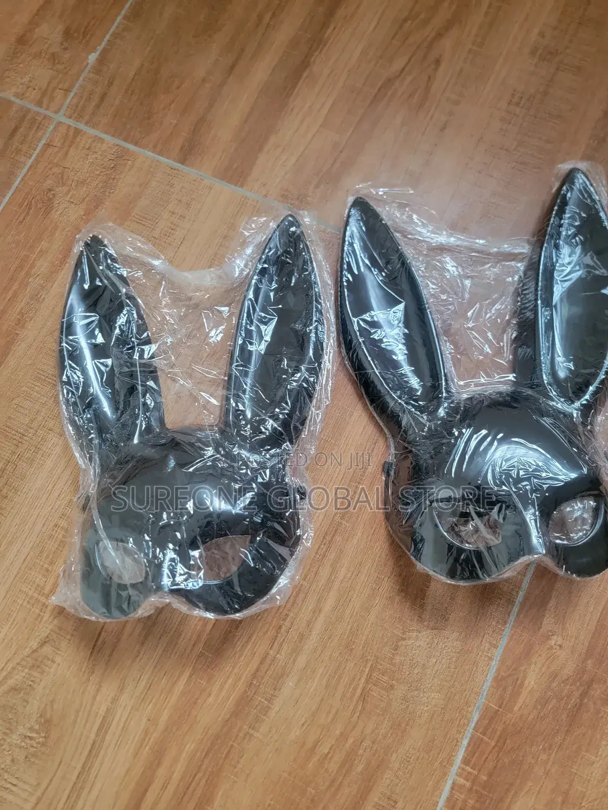 Rabbit Mask Dance Party Diamond