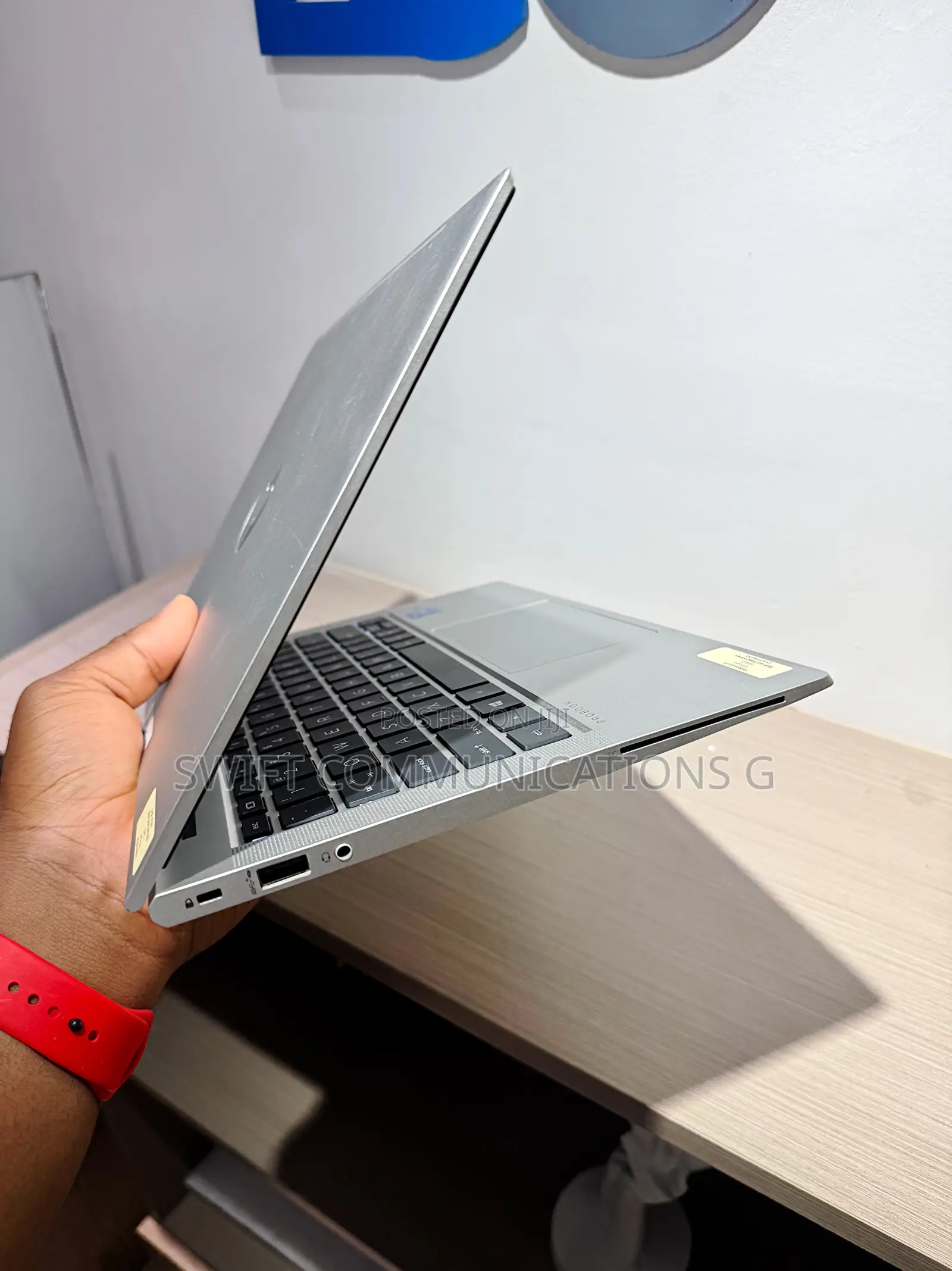 Laptop HP ProBook 430 G8 8GB Intel Core I5 SSD 256GB