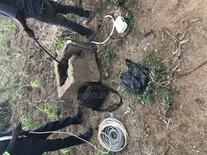 Old Borehole Maintenance