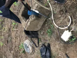 Old Borehole Maintenance