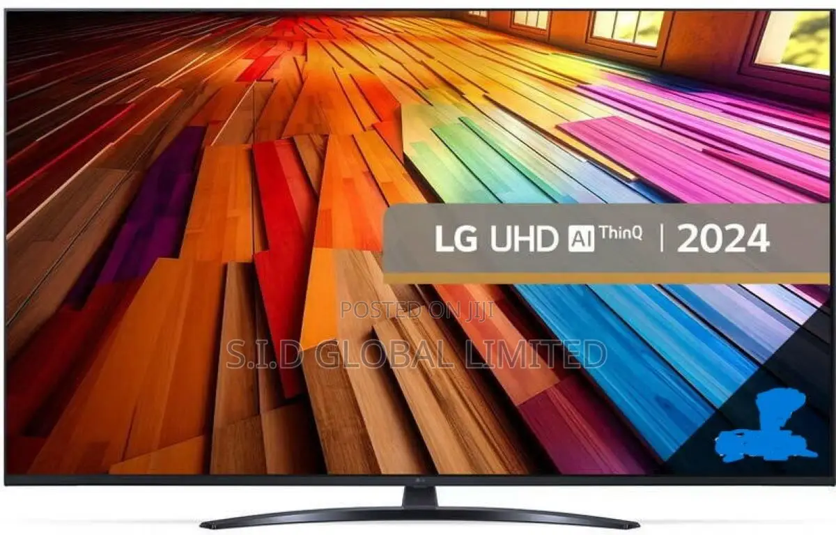 Lg 65 Inches Tv With Webos 65ut8000