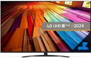 Lg 65 Inches Tv With Webos 65ut8000