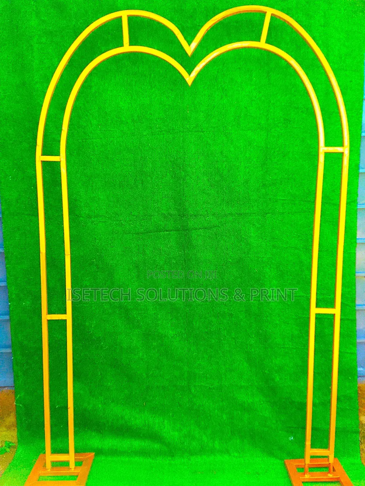 Decorations Shapes, Arc and Backdrop Shapes