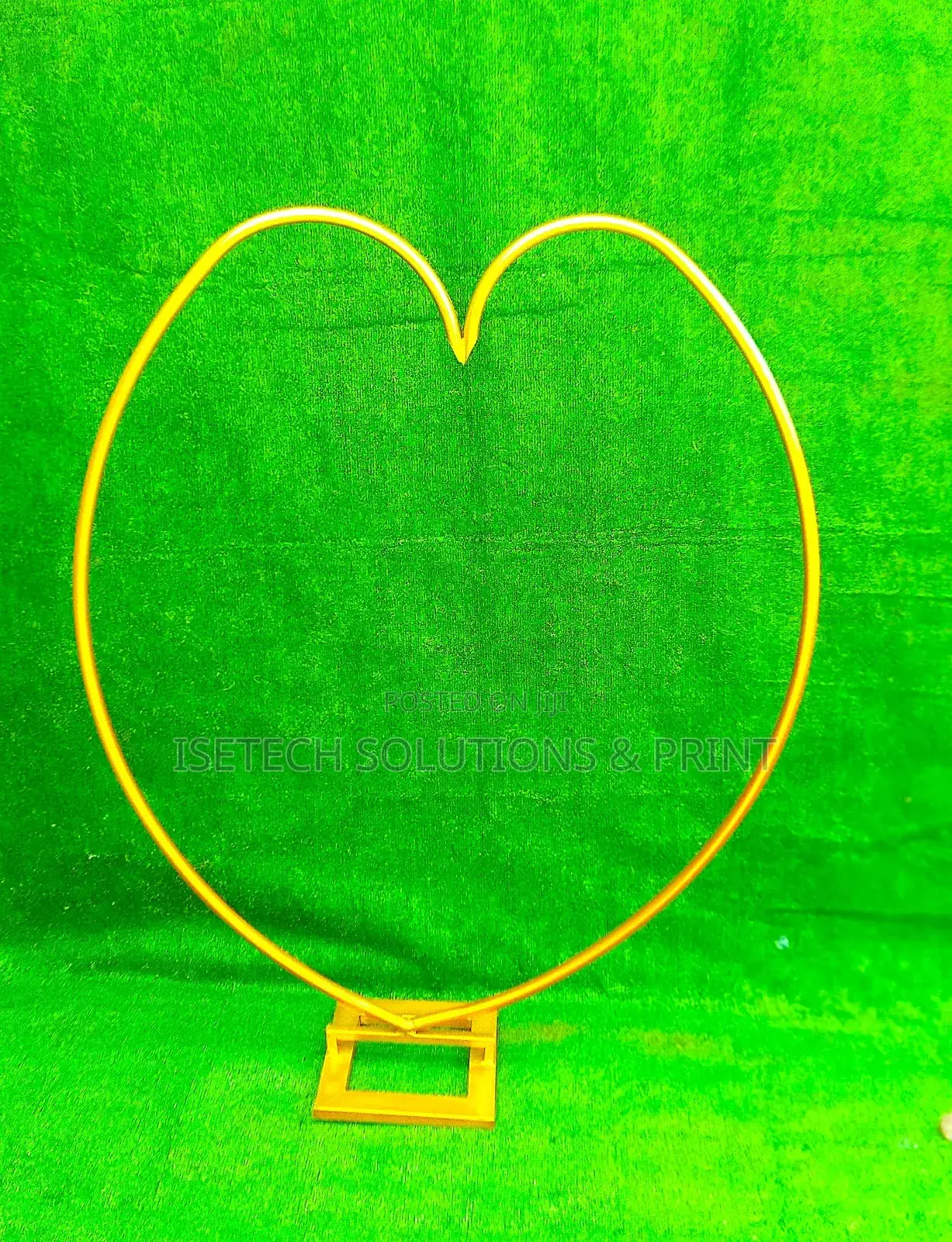 Decorations Shapes, Arc and Backdrop Shapes