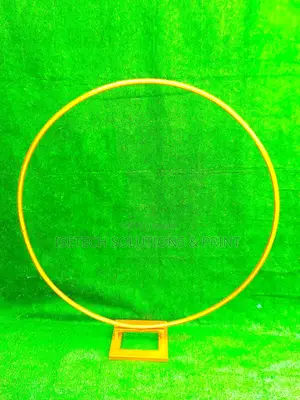 Decorations Shapes, Arc and Backdrop Shapes