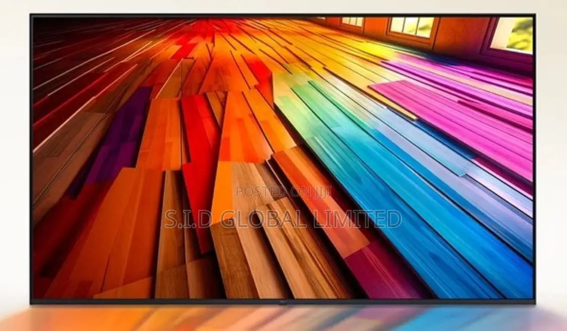 Lg 65 Inches Tv With Webos 65ut8000