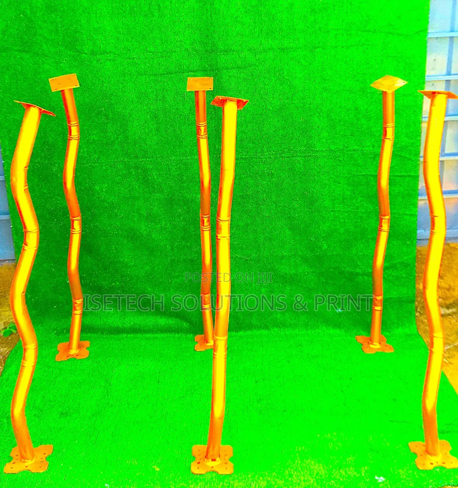 Decorations Shapes, Arc and Backdrop Shapes