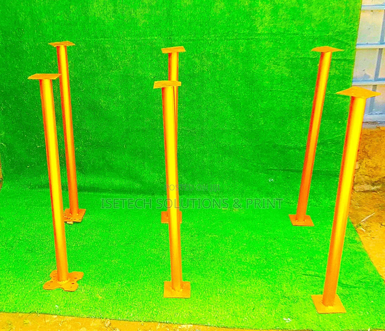 Decorations Shapes, Arc and Backdrop Shapes