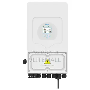 Deye Solar Inverter 6kw-48