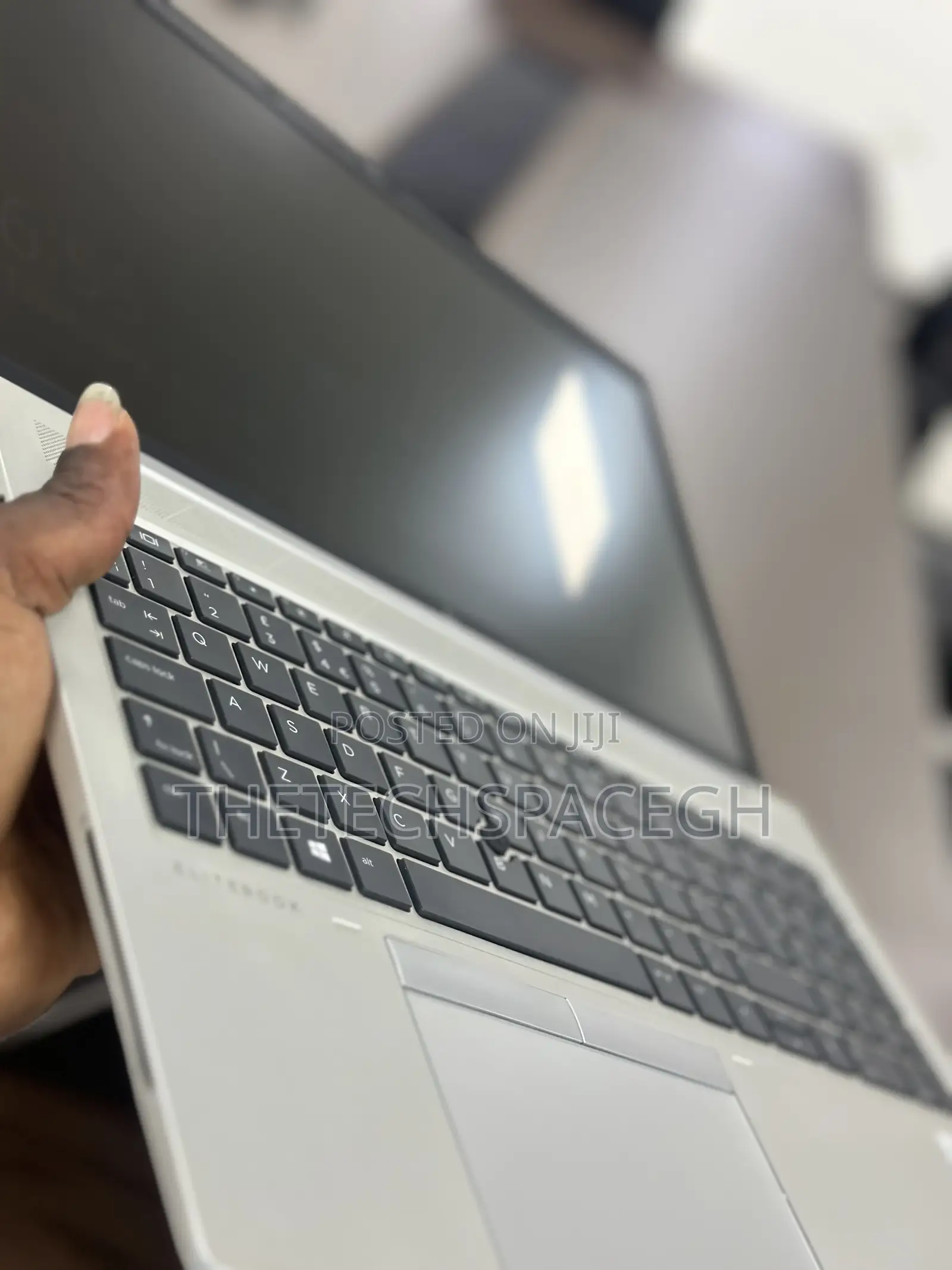 Laptop HP EliteBook 850 G8 16GB Intel Core I5 SSD 256GB