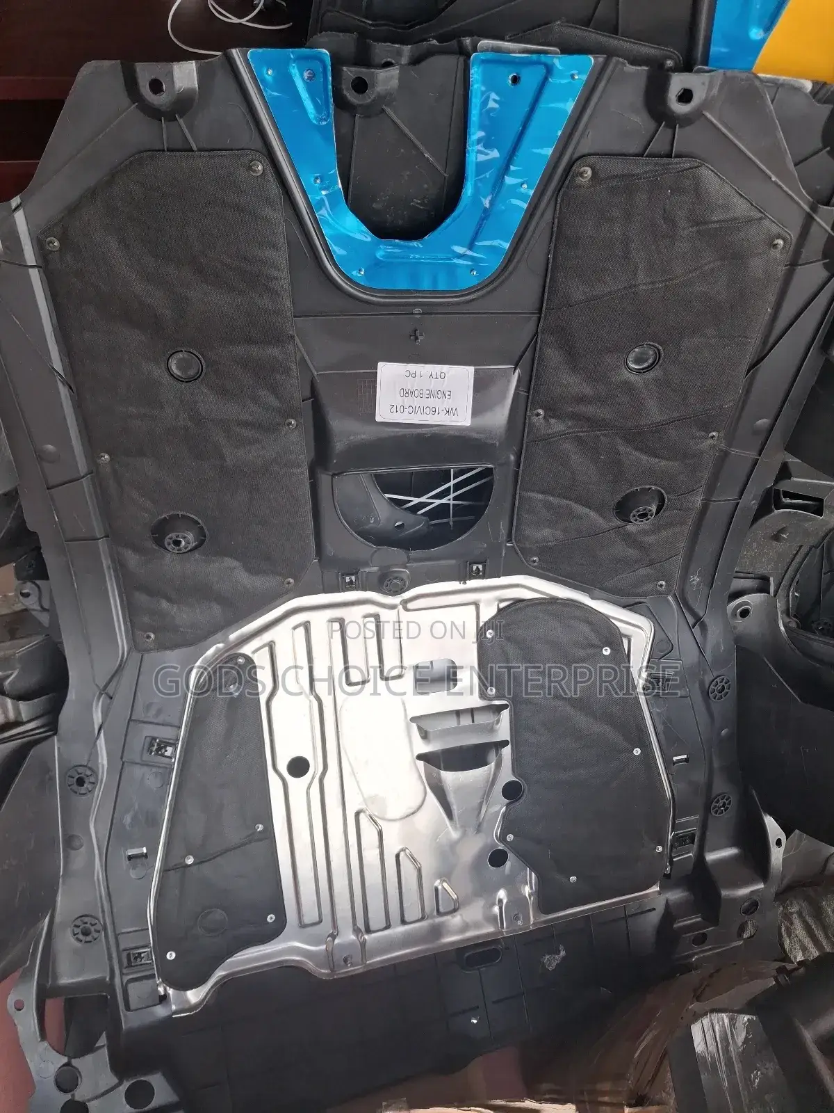 Engine Panels Civic 2016-2020