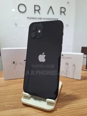 Apple iPhone 12 256 GB Black