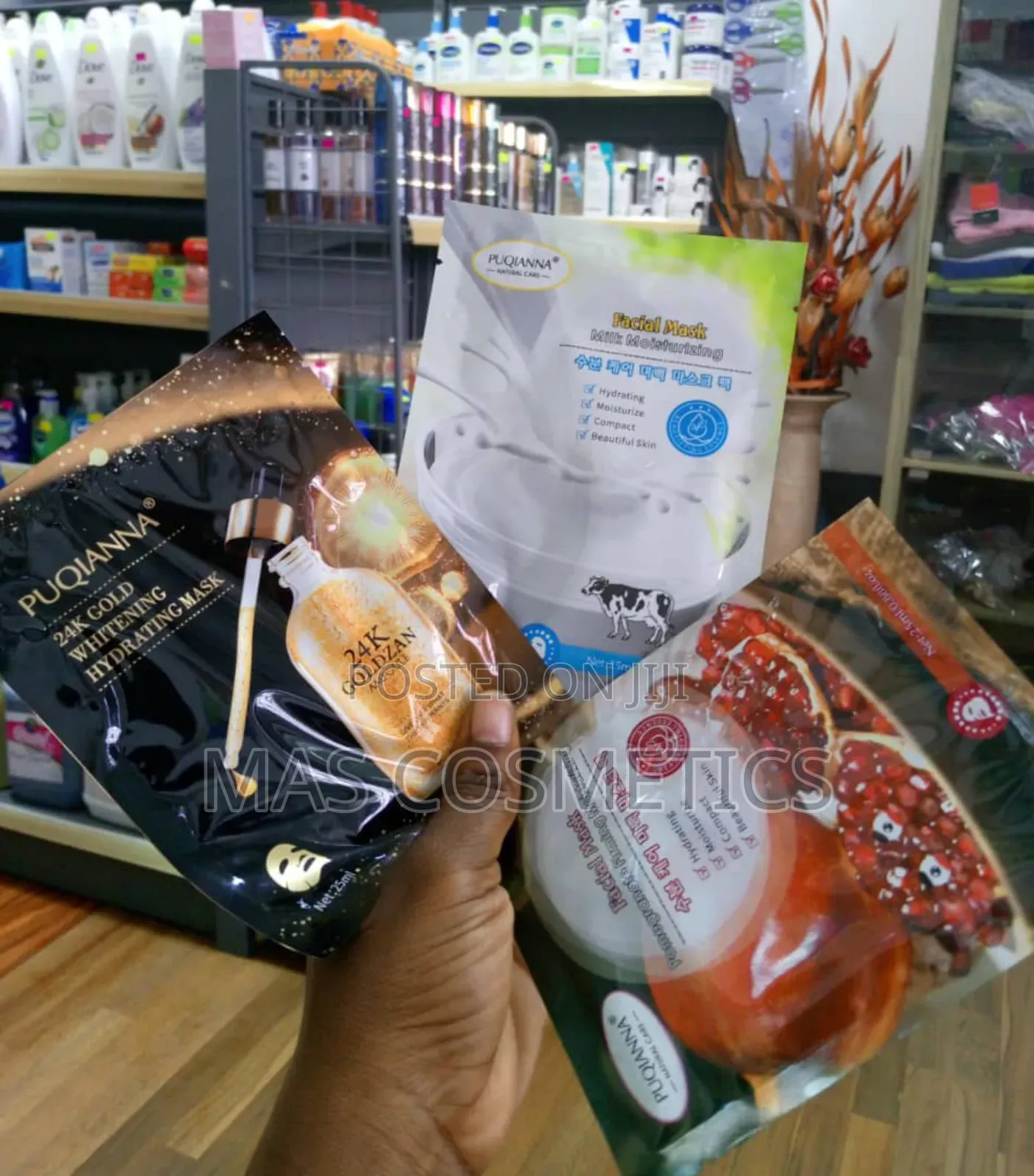Otton Facial Face Mask Sheet