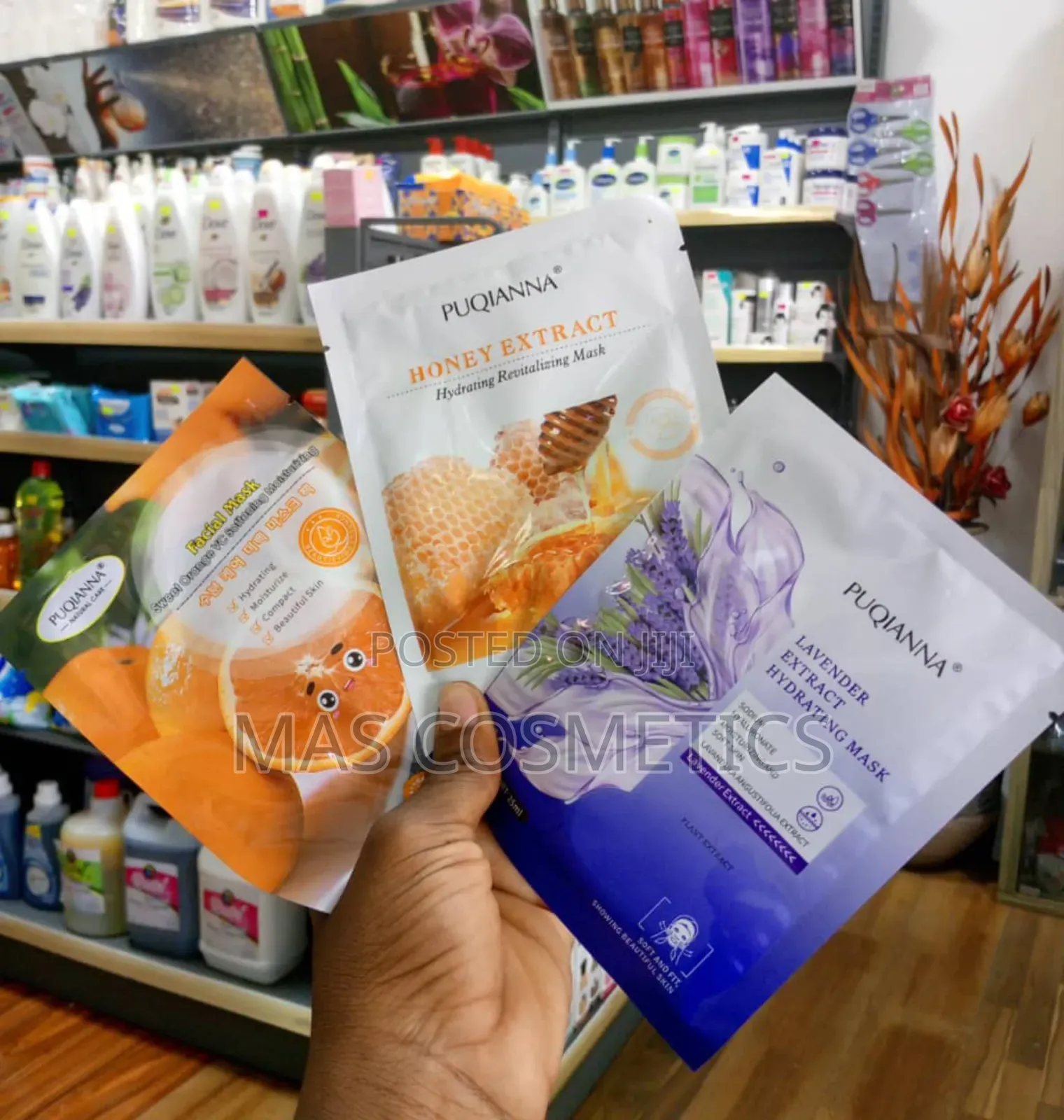 Otton Facial Face Mask Sheet