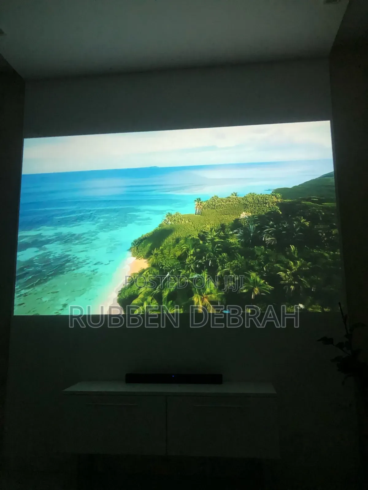 Advanced Smart Projector