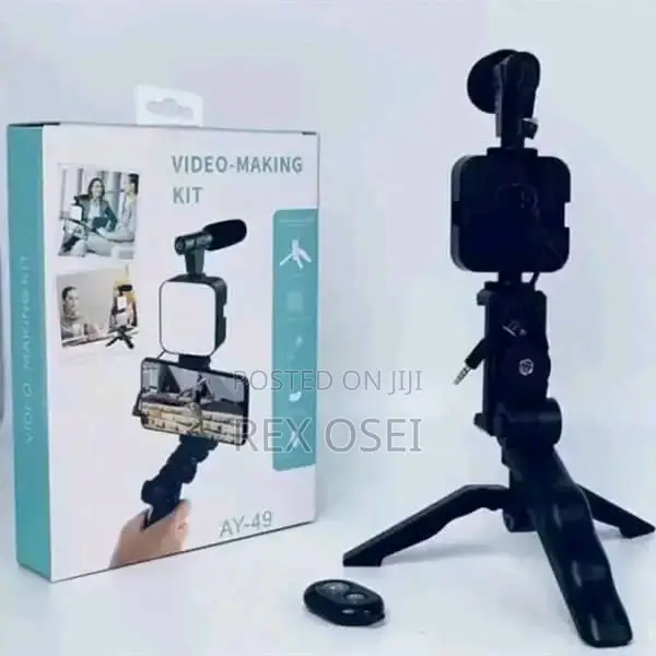 Video Making Kit