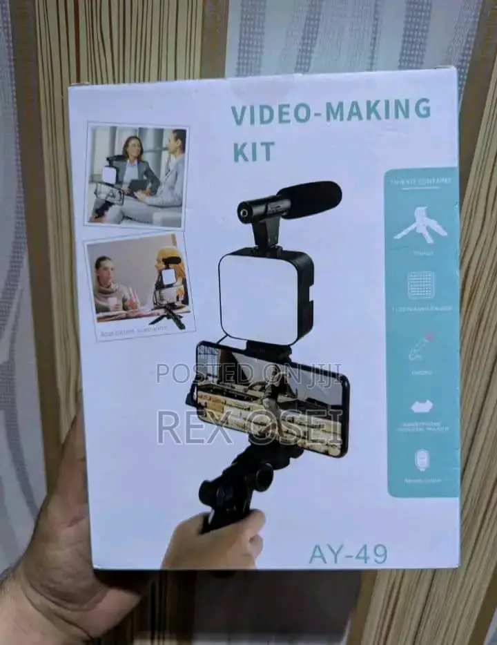 Video Making Kit